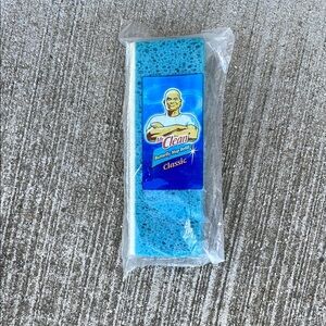 Mr Clean Butterfly Mop Refill Classic NEW Discontinued 2009